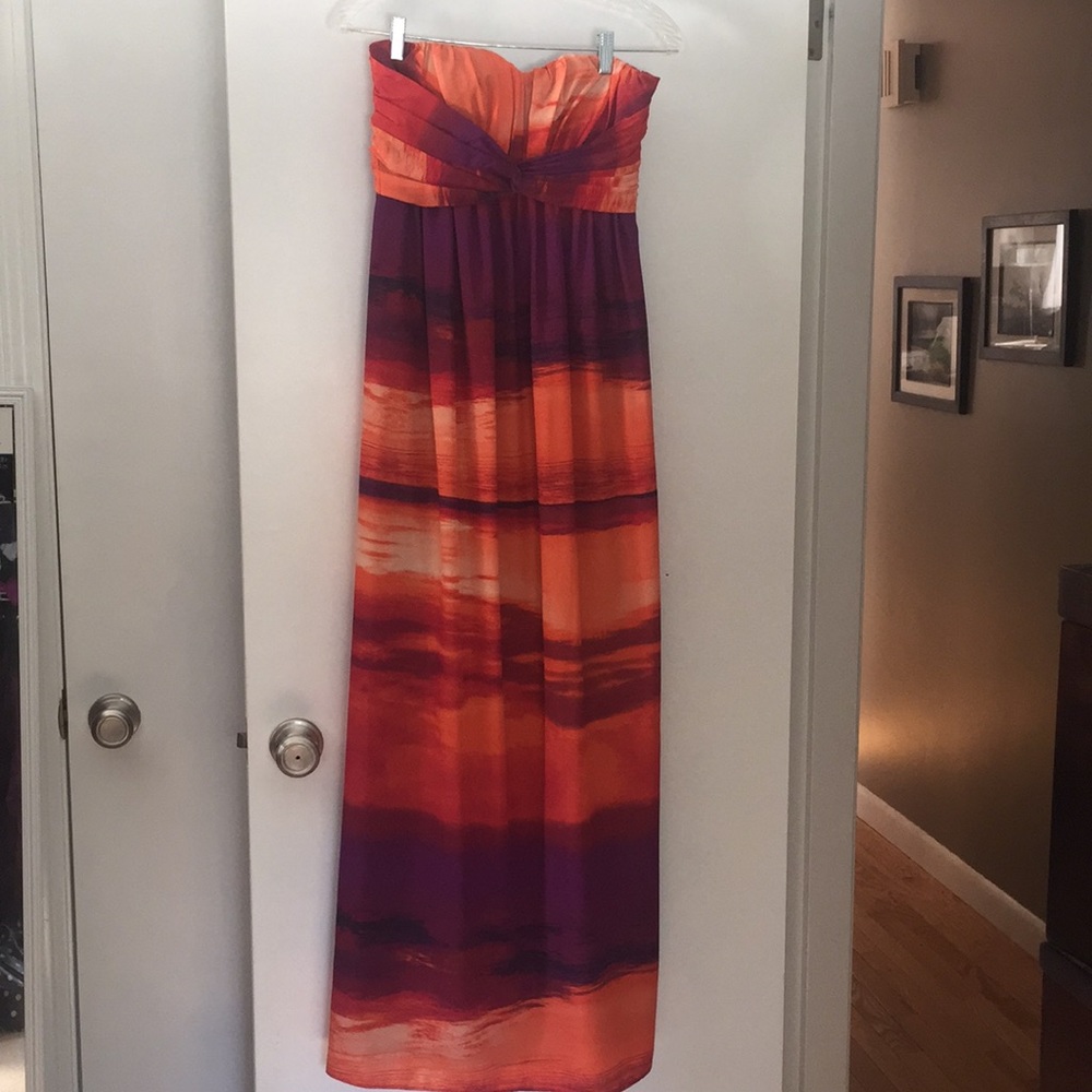 Jessica Simpson Maxi Dress